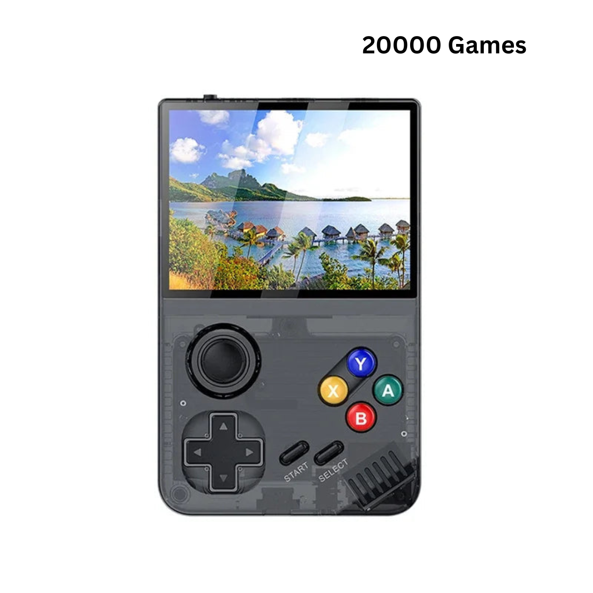 M19 Retro Handheld Game Console (2026 Version)