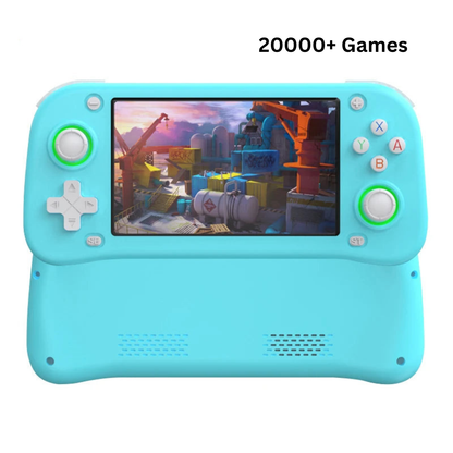 XF43 Retro Handheld Game Console (2026 Version)
