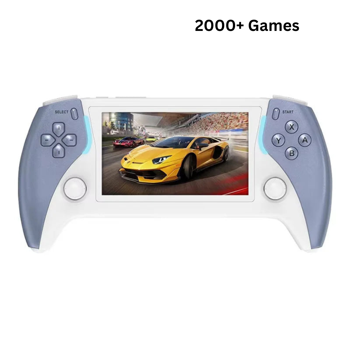 Project X PRO Handheld Retro Game Console (2026 Version)