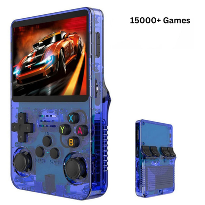 R36S Retro Handheld Game Console (2026 Version)