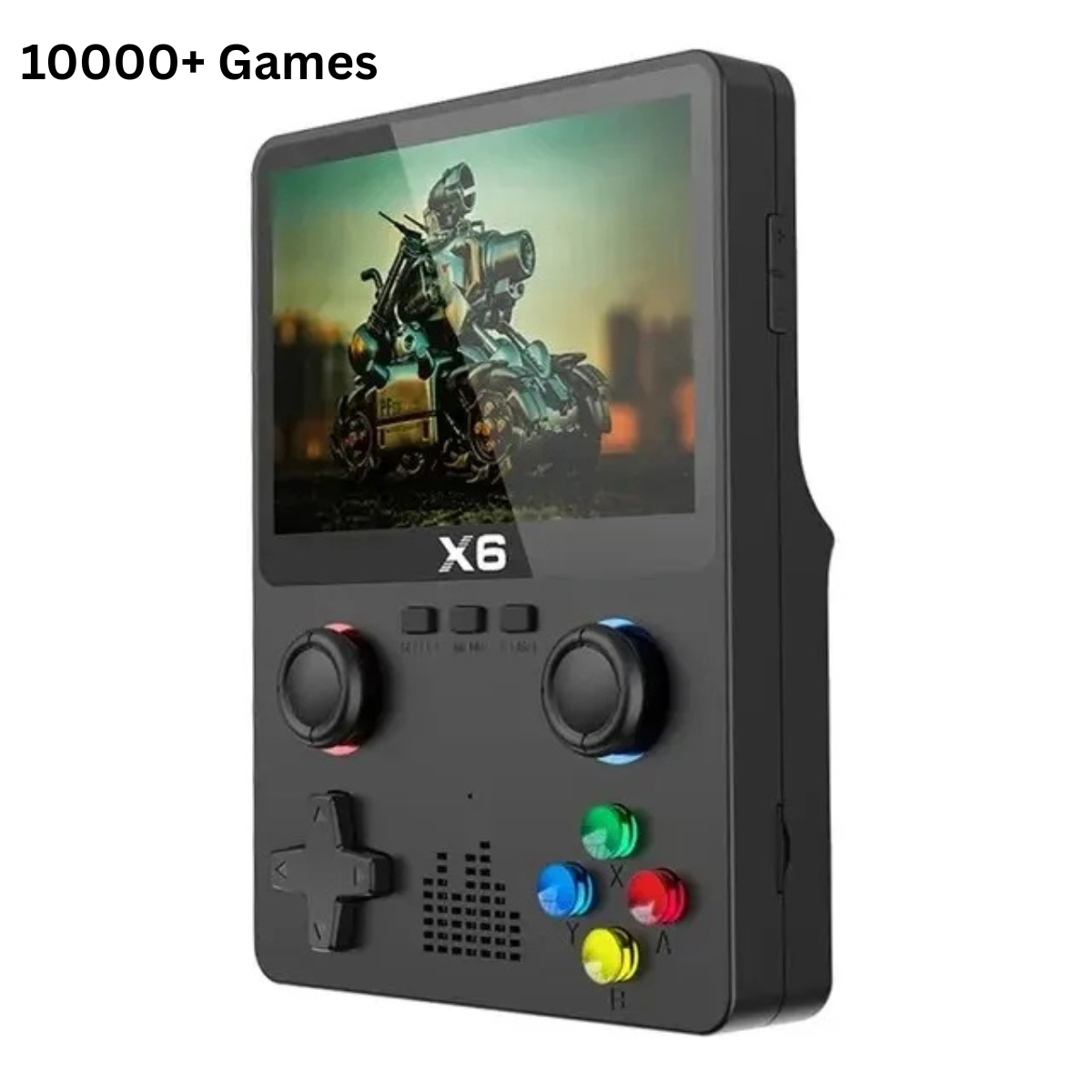 X6 Handheld Retro Game Console (2026 Version)