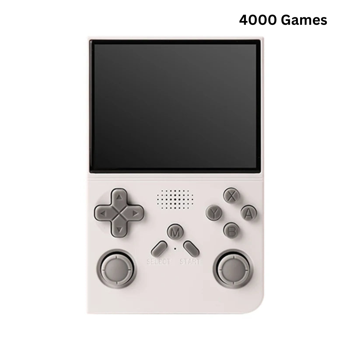 R40 Retro Handheld Game Console (2026 Version)