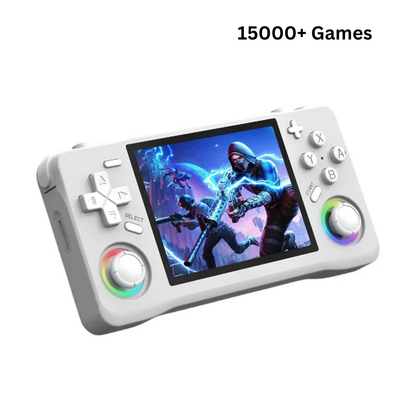 Console de jeu portable rétro XF35H (Version 2026)