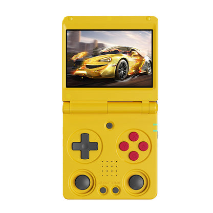 RG34XXSP Retro Handheld Game Console (2026 Version)