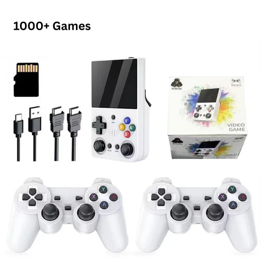 M21 Pro Retro Handheld Game Console (2026 Version)