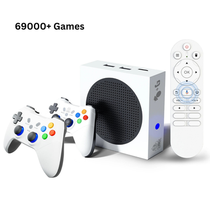G8 Retro Game Console (2026 Version)