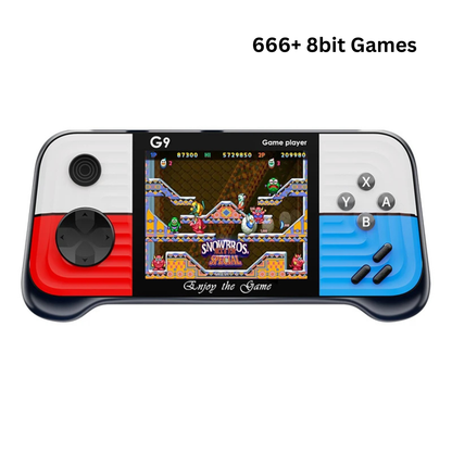 G9 Handheld Retro Game Console (2026 Version)