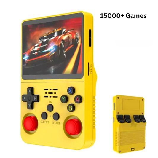 R36S Retro Handheld Game Console (2026 Version)