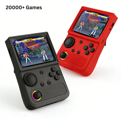 R36T Retro Handheld Game Console (2026 Version)