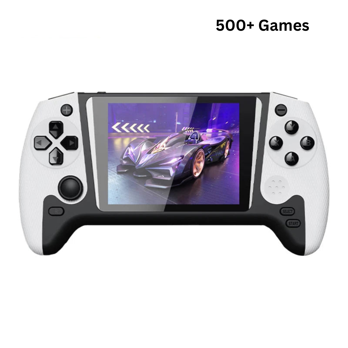 Q21 Retro Handheld Game Console (2026 Version)