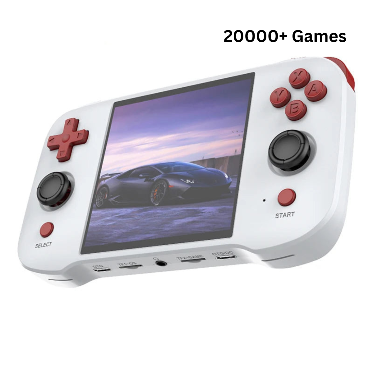 R46S Retro Handheld Game Console (2026 Version)
