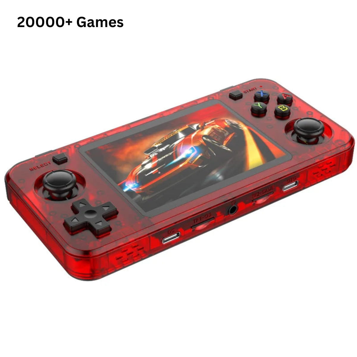 R36H Retro Handheld Console (2026 Version)