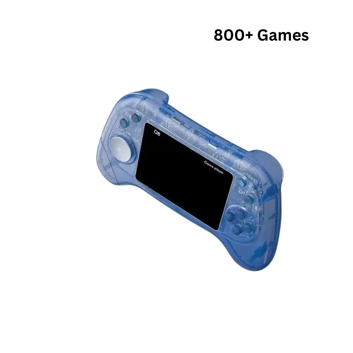 Q8 Handheld Game Console (2026 Version)