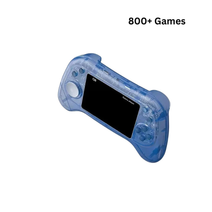Q8 Handheld Game Console (2026 Version)