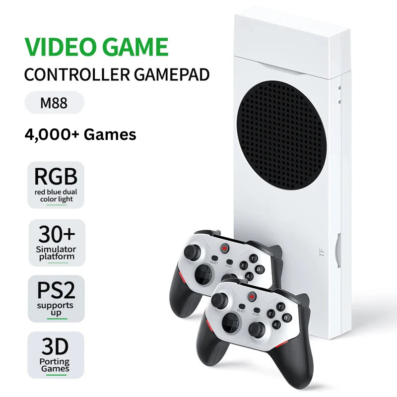 M88 Retro Game Stick (2026 Version)