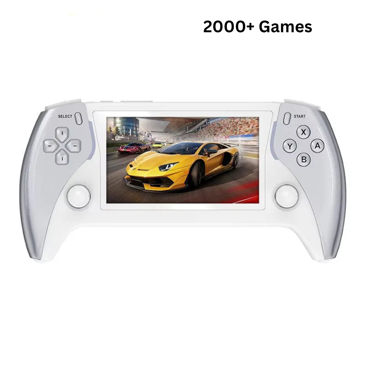 Project X PRO Handheld Retro Game Console (2026 Version)