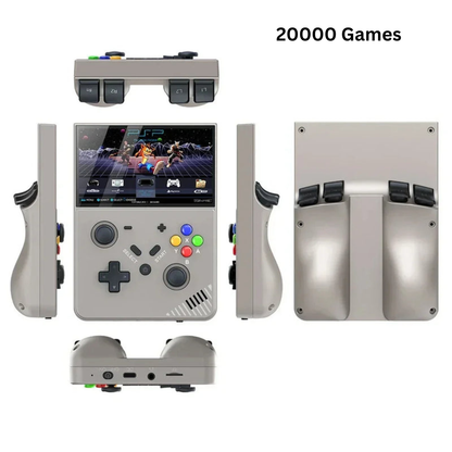 R43 Pro Retro Handheld Game Console (2026 Version)