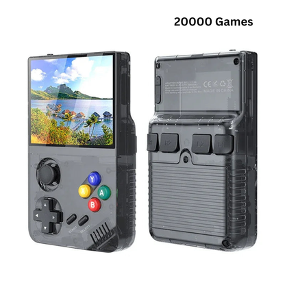 M19 Retro Handheld Game Console (2026 Version)
