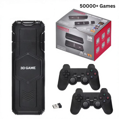 Y5 Retro Game Stick (2026 Version)