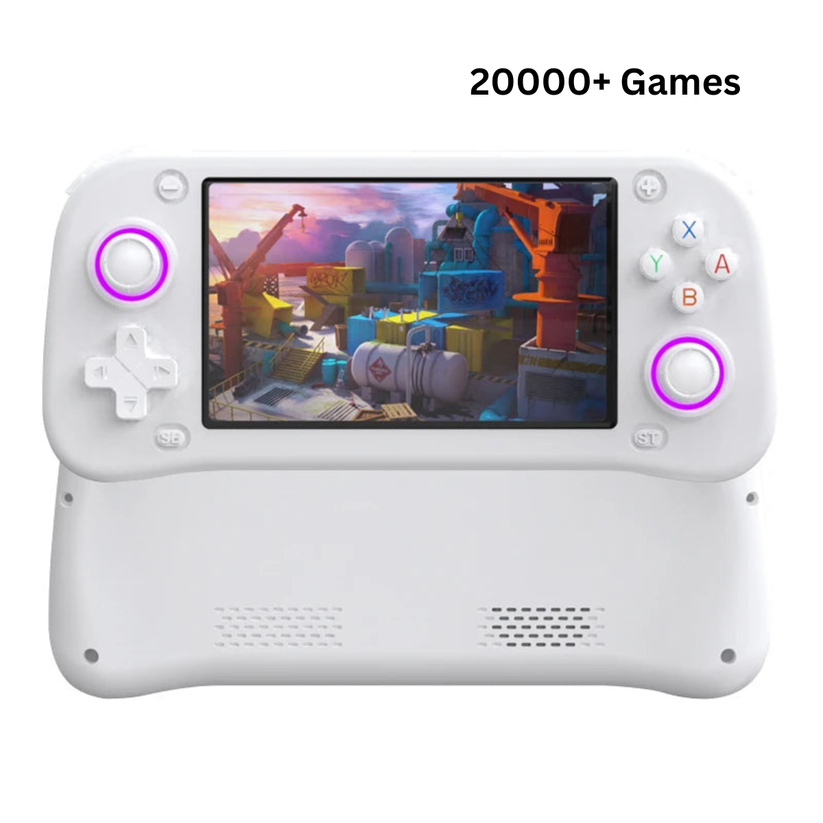 XF43 Retro Handheld Game Console (2026 Version)