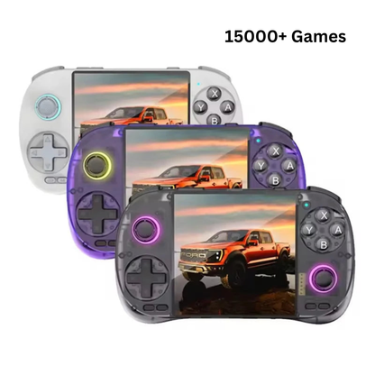 Console de jeu portable D40 MAX (version 2026)