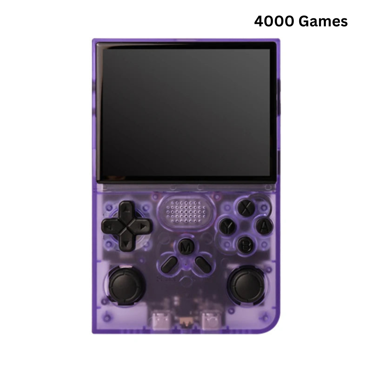 R40 Retro Handheld Game Console (2026 Version)