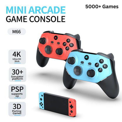 M66 Mini Retro Game Stick (2026 Version)