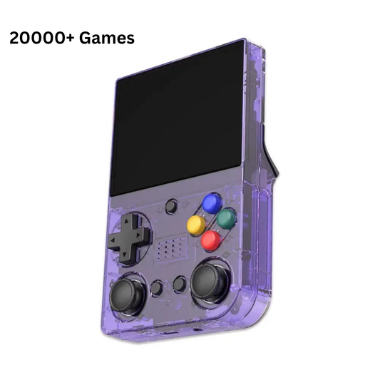 M21 Retro Handheld Game Console (2026 Version)