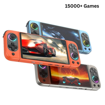 Console de jeu portable D50 MAX (version 2026)