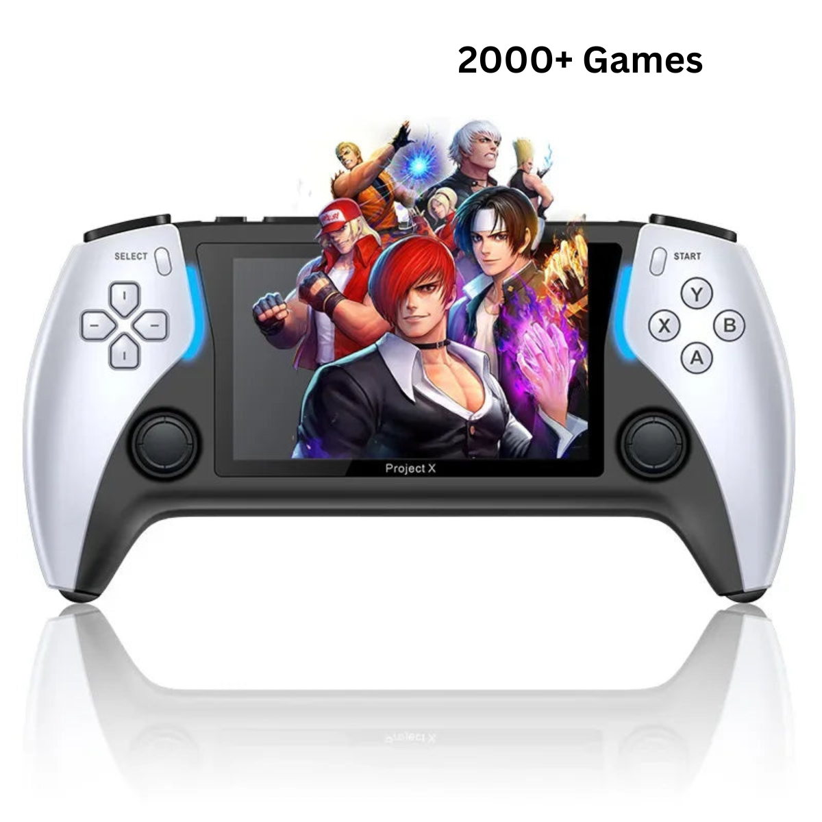 Project X Handheld Game Console (2026 Version)