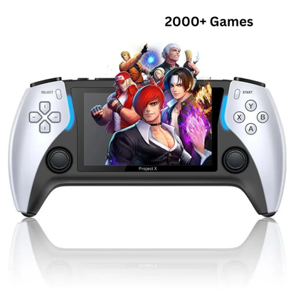 Project X Handheld Game Console (2026 Version)