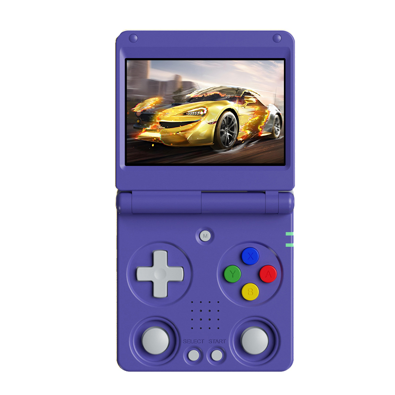 RG34XXSP Retro Handheld Game Console (2026 Version)