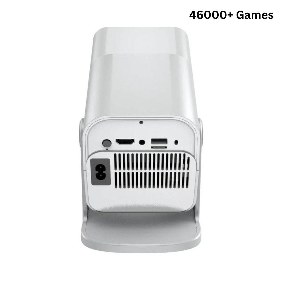 HCS350 Pro Retro Game Projector (2026 Version)