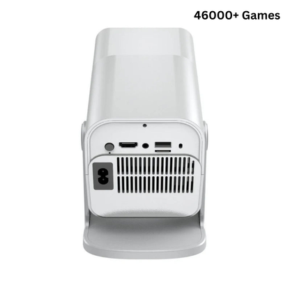 HCS350 Pro Retro Game Projector (2026 Version)