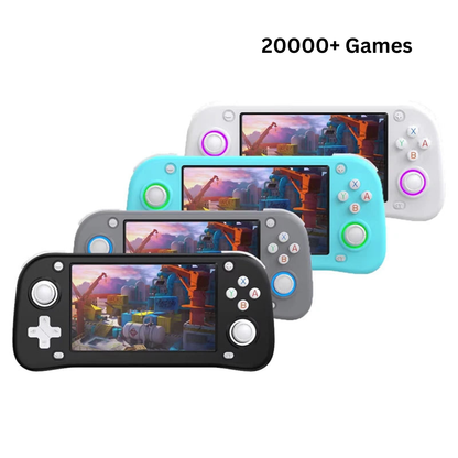 XF43 Retro Handheld Game Console (2026 Version)