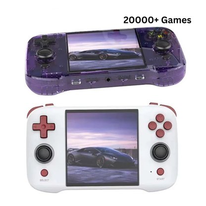 R46S Retro Handheld Game Console (2026 Version)