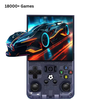 R36 Max Retro Handheld Game Console (2026 Version)