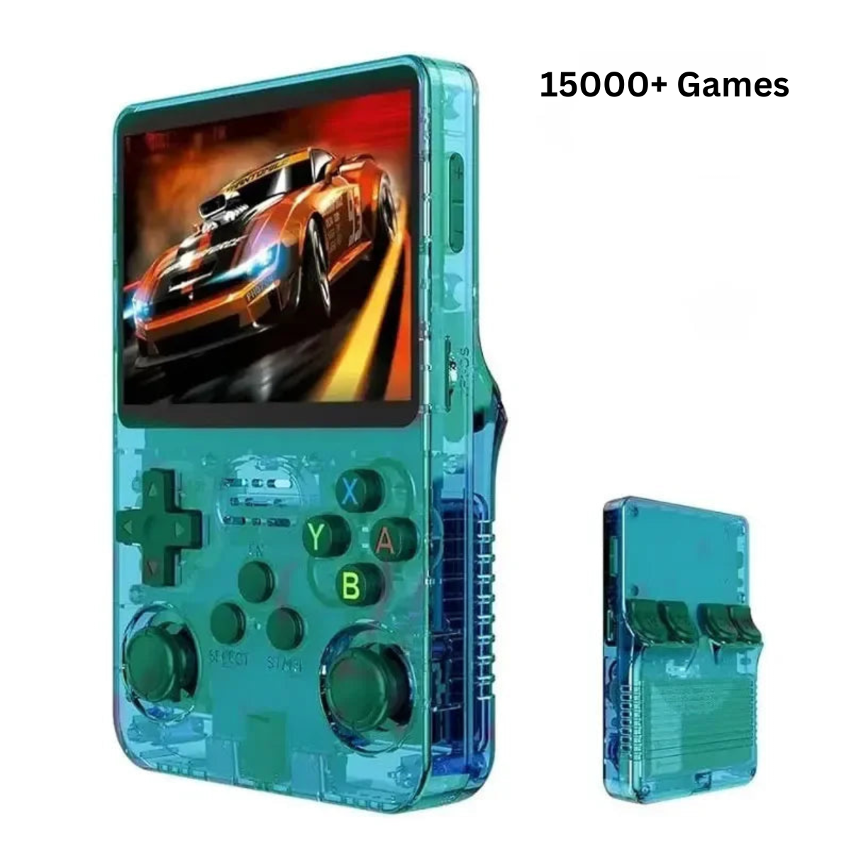 R36S Retro Handheld Game Console (2026 Version)