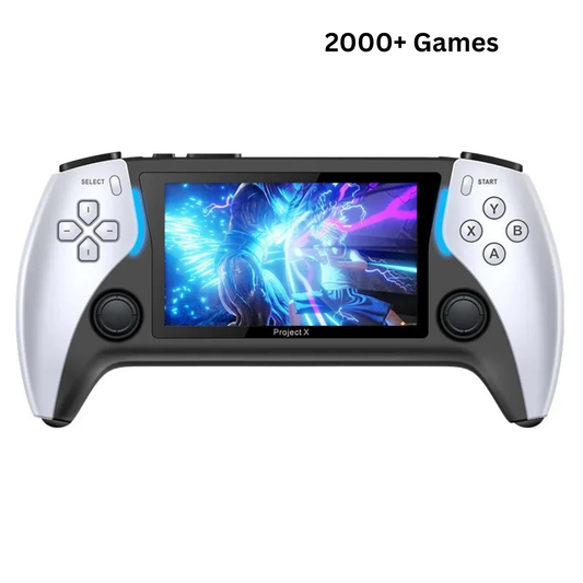 Project X Handheld Game Console (2026 Version)