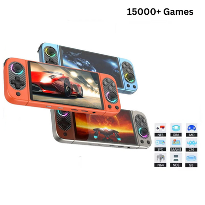 Console de jeu portable D50 MAX (version 2026)