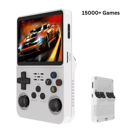 R36S Retro Handheld Game Console (2026 Version)