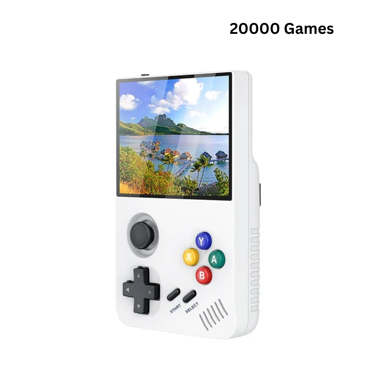 M19 Retro Handheld Game Console (2026 Version)