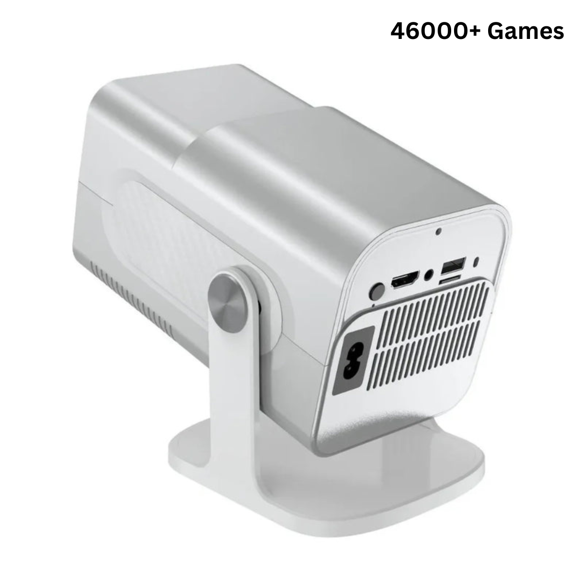 HCS350 Pro Retro Game Projector (2026 Version)