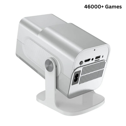 HCS350 Pro Retro Game Projector (2026 Version)