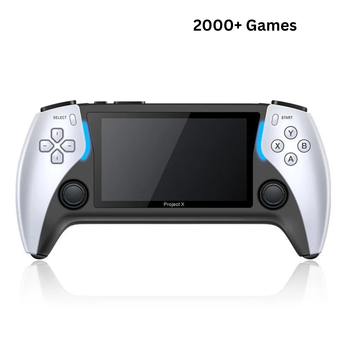 Project X Handheld Game Console (2026 Version)