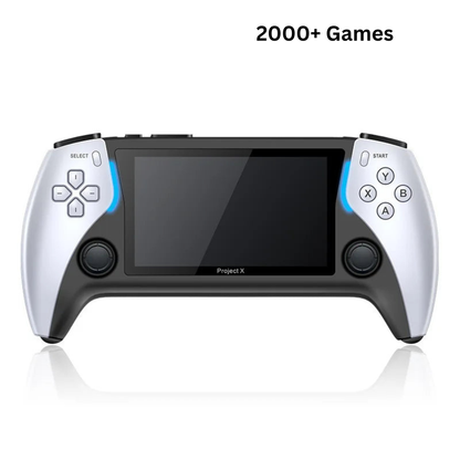 Project X Handheld Game Console (2026 Version)