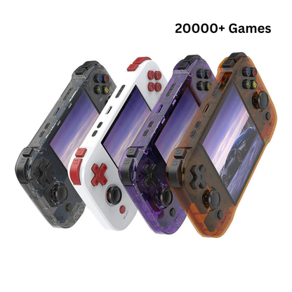 R46S Retro Handheld Game Console (2026 Version)