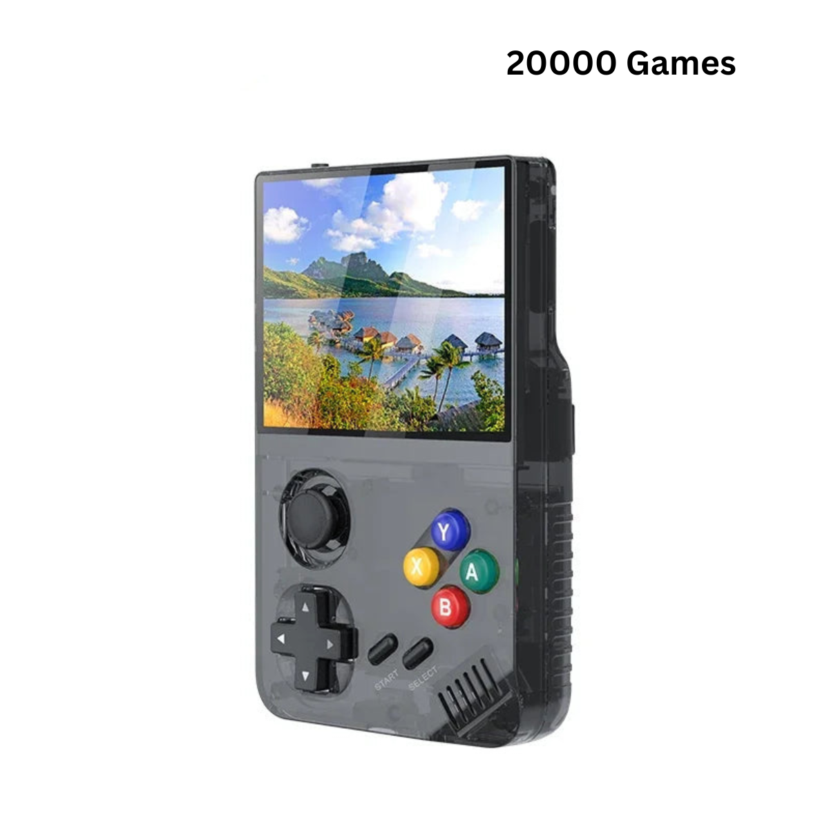 M19 Retro Handheld Game Console (2026 Version)