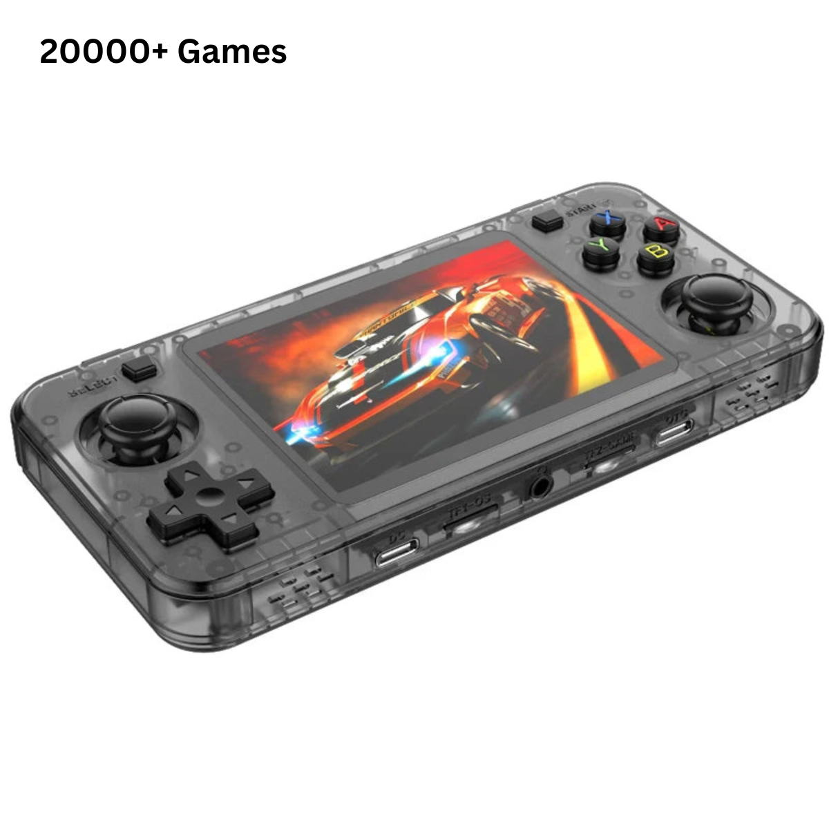 R36H Retro Handheld Console (2026 Version)