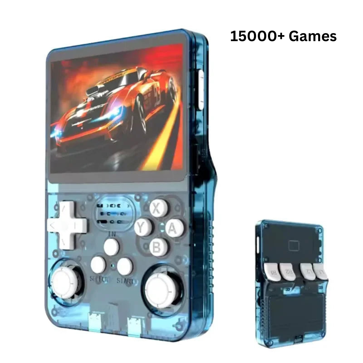 R36S Retro Handheld Game Console (2026 Version)